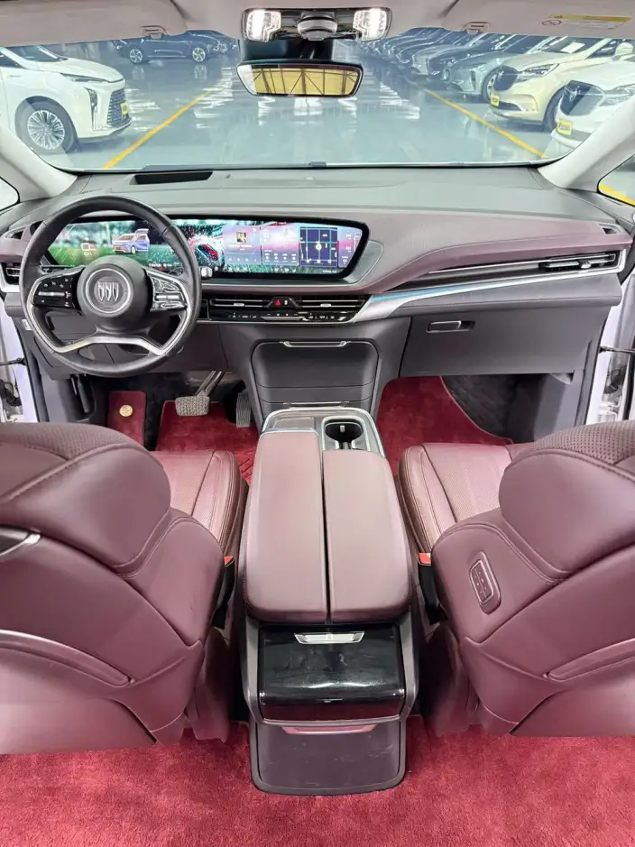 Century 2023 Model 2.0T VI seat Yunshi Edition – фото 8