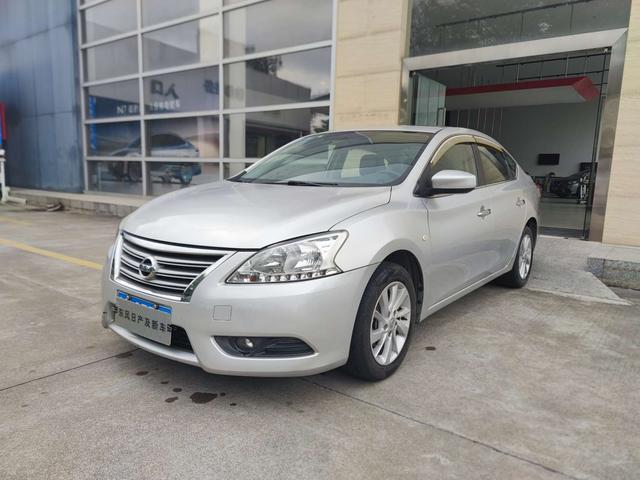 Nissan Sylphy 2014 1.6XV CVT Premium – фото 1