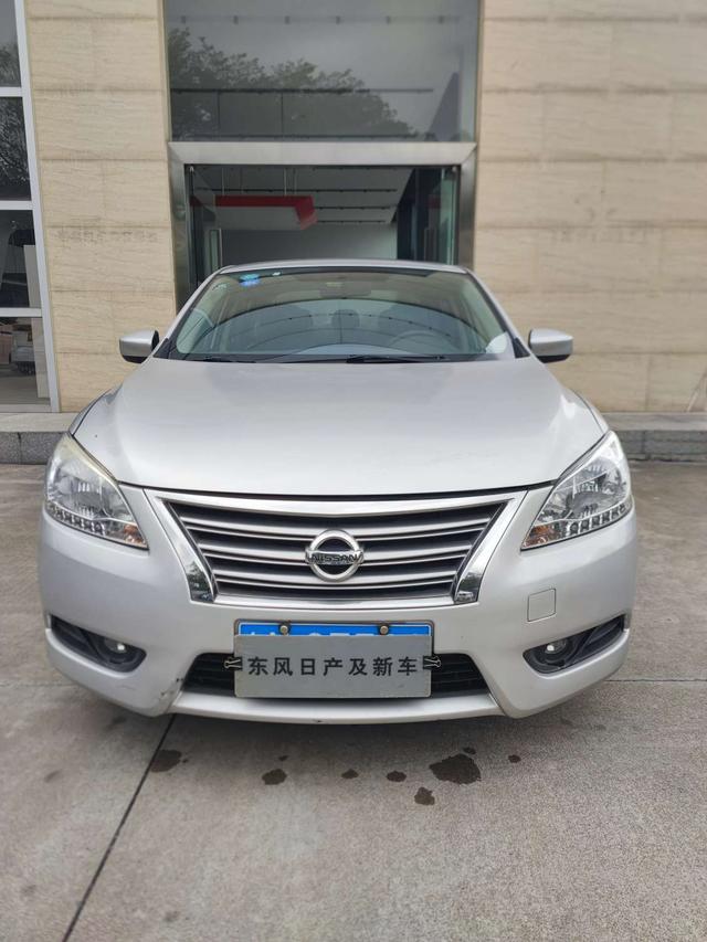 Nissan Sylphy 2014 1.6XV CVT Premium – фото 2