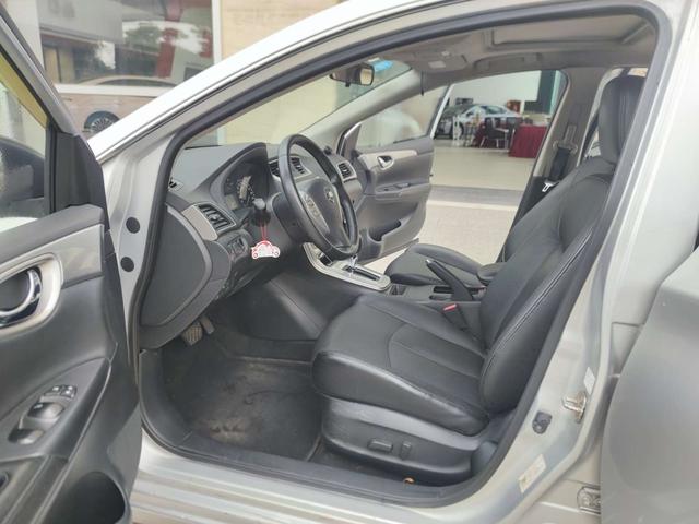 Nissan Sylphy 2014 1.6XV CVT Premium – фото 4