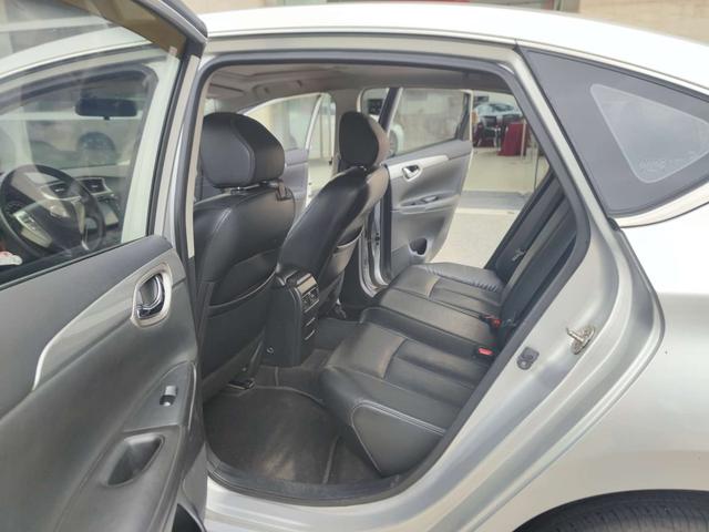 Nissan Sylphy 2014 1.6XV CVT Premium – фото 5