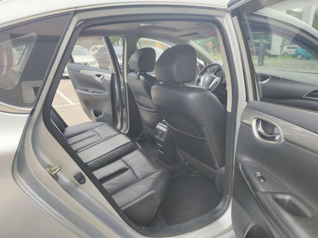 Nissan Sylphy 2014 1.6XV CVT Premium – фото 7