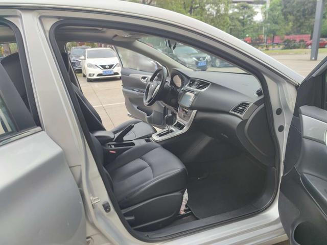 Nissan Sylphy 2014 1.6XV CVT Premium – фото 8