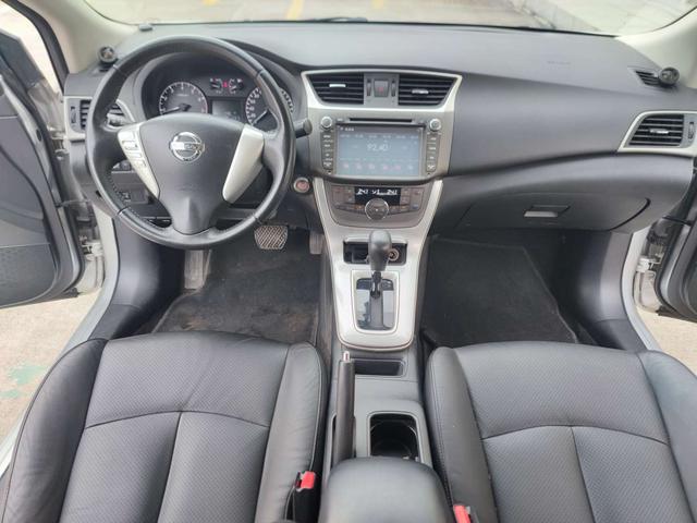 Nissan Sylphy 2014 1.6XV CVT Premium – фото 9