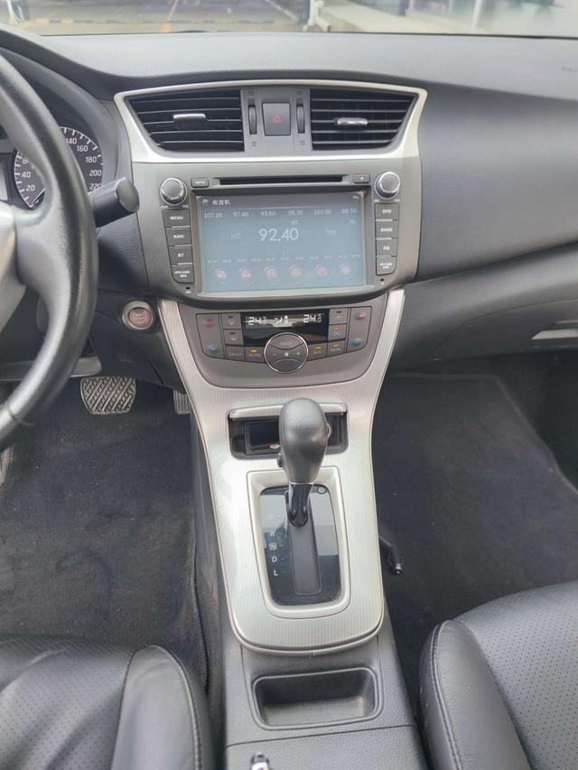 Nissan Sylphy 2014 1.6XV CVT Premium – фото 12