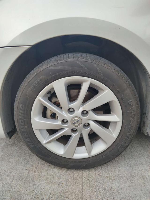 Nissan Sylphy 2014 1.6XV CVT Premium – фото 13
