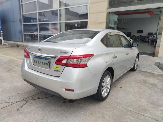 Nissan Sylphy 2014 1.6XV CVT Premium – фото 16