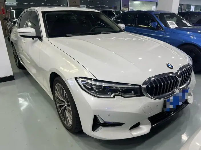 BMW 3 Series 2020 Model 325Li First Edition Edition – фото 2