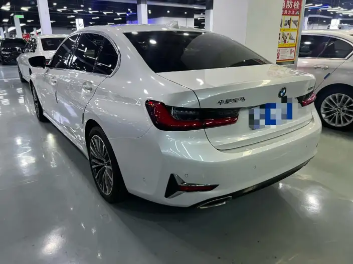 BMW 3 Series 2020 Model 325Li First Edition Edition – фото 3