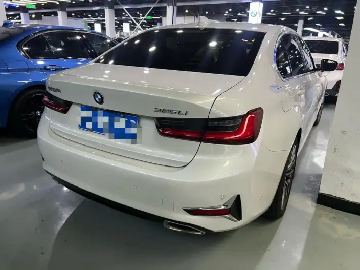 BMW 3 Series 2020 Model 325Li First Edition Edition – фото 4
