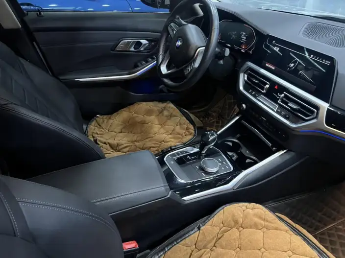 BMW 3 Series 2020 Model 325Li First Edition Edition – фото 5