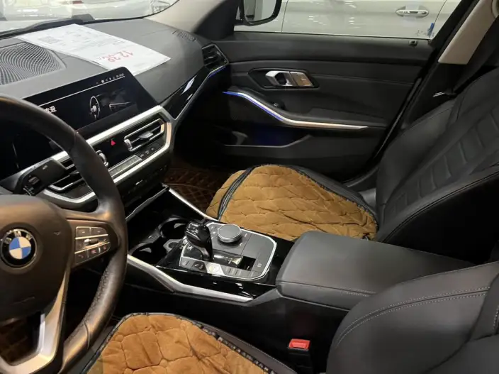 BMW 3 Series 2020 Model 325Li First Edition Edition – фото 6