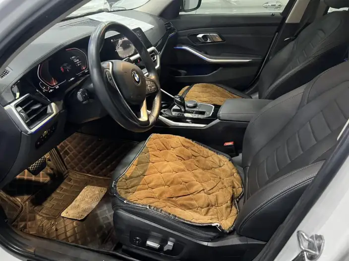 BMW 3 Series 2020 Model 325Li First Edition Edition – фото 8
