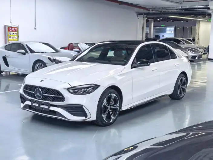 Mercedes-Benz C-Class 2022 Model Facelift C 260 L Haoye Sports Edition – фото 1