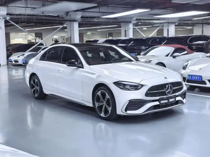 Mercedes-Benz C-Class 2022 Model Facelift C 260 L Haoye Sports Edition – фото 3