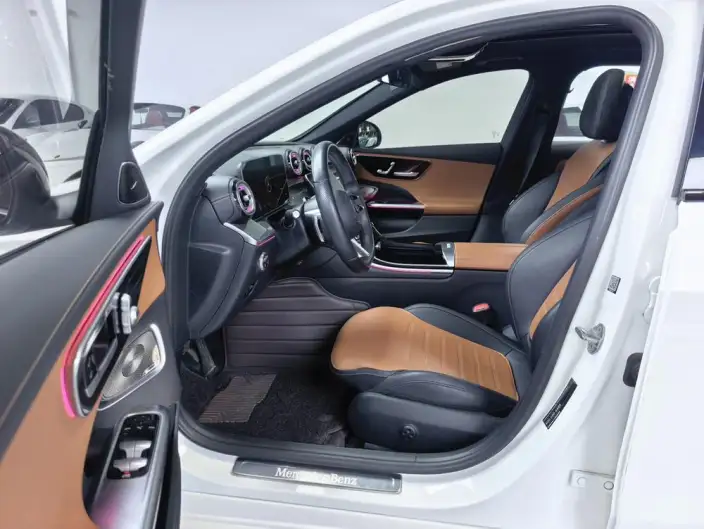 Mercedes-Benz C-Class 2022 Model Facelift C 260 L Haoye Sports Edition – фото 10