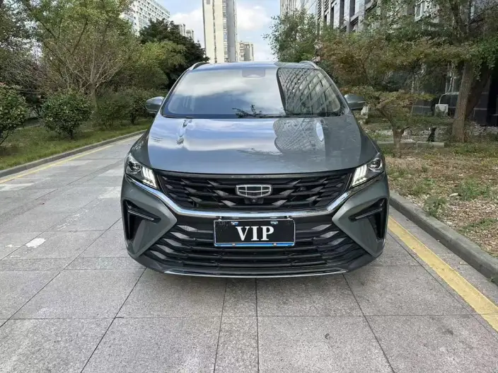 Geely Jiaji 2023 Model Geely Jiaji L 1.5TD DCT Noble Model – фото 2