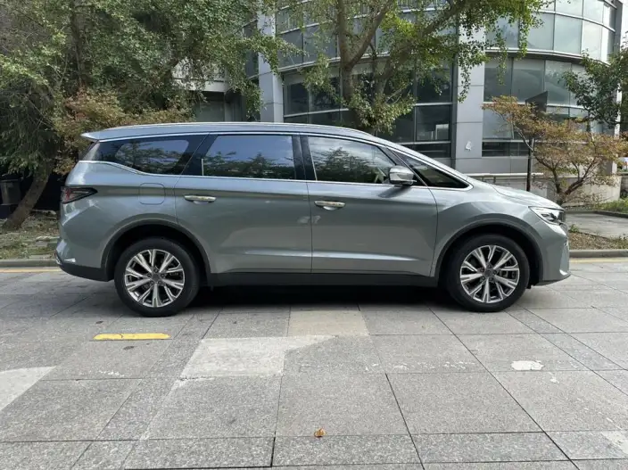Geely Jiaji 2023 Model Geely Jiaji L 1.5TD DCT Noble Model – фото 7