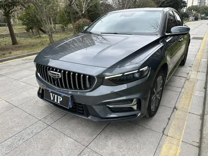 Geely StarRui 2023 Model 2.0T Elite Model – фото 1