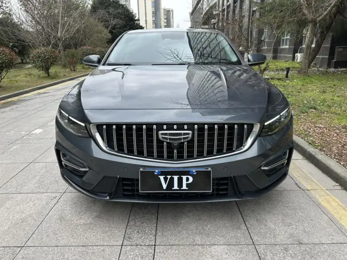 Geely StarRui 2023 Model 2.0T Elite Model – фото 2