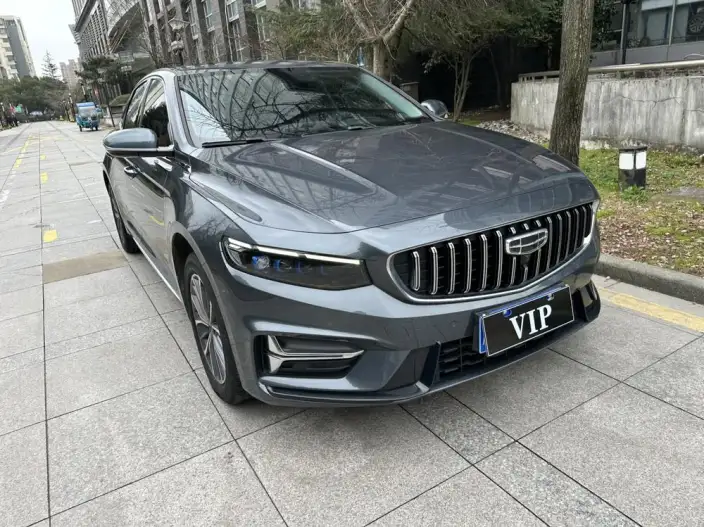 Geely StarRui 2023 Model 2.0T Elite Model – фото 3