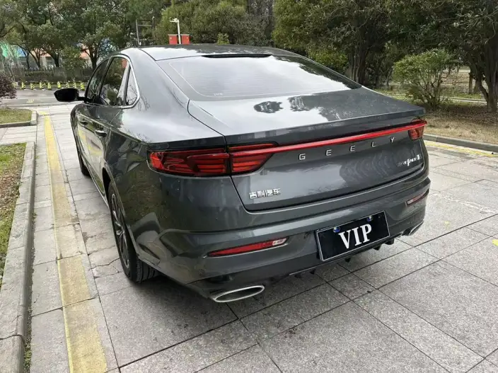 Geely StarRui 2023 Model 2.0T Elite Model – фото 4