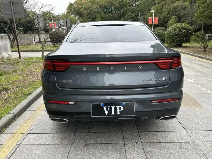 Geely StarRui 2023 Model 2.0T Elite Model – фото 5