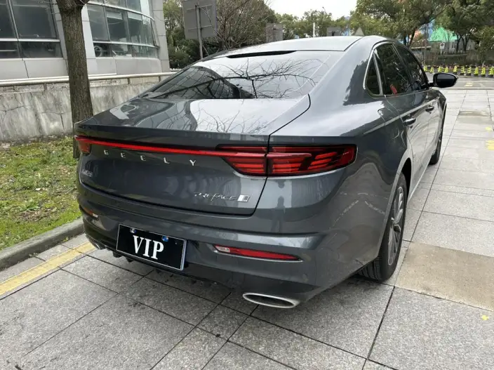 Geely StarRui 2023 Model 2.0T Elite Model – фото 6