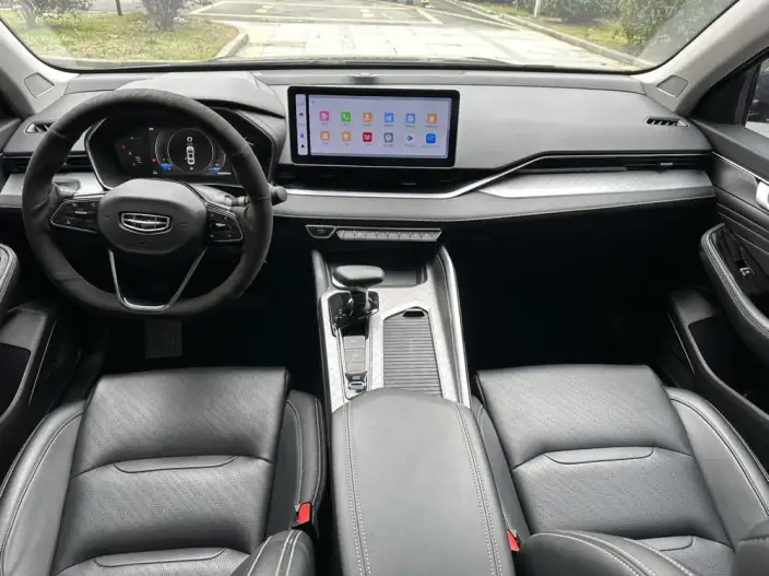 Geely StarRui 2023 Model 2.0T Elite Model – фото 8