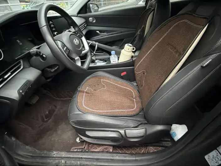 Hyundai Ioniq 2023 Model 1.5L CVT GLX Elite Edition – фото 9