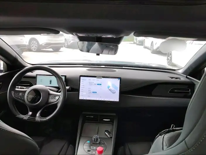 BYD Seal 06 DM 2025 Model Smart Driving Edition DM-i 120KM Exclusive Model – фото 6