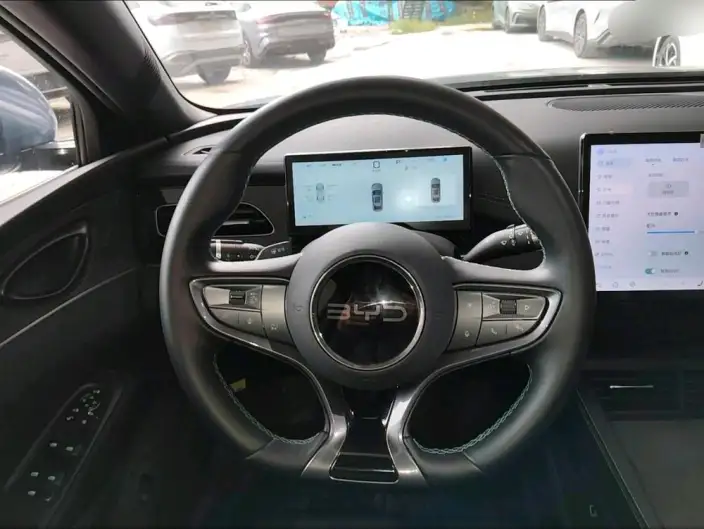 BYD Seal 06 DM 2025 Model Smart Driving Edition DM-i 120KM Exclusive Model – фото 9