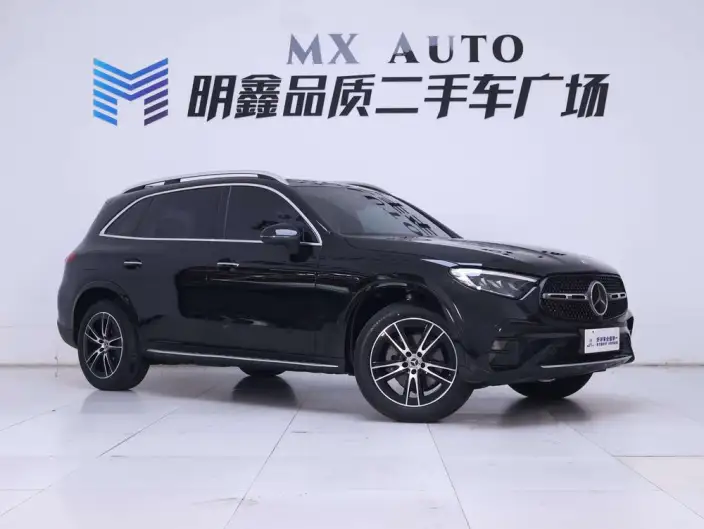 Mercedes-Benz GLC 2026 Model GLC 260 L 4MATIC Luxury Model 5 seat – фото 2