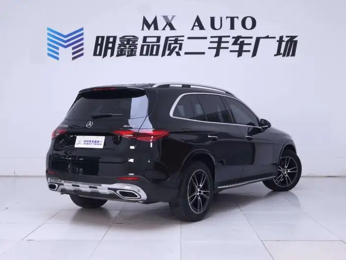 Mercedes-Benz GLC 2026 Model GLC 260 L 4MATIC Luxury Model 5 seat – фото 3