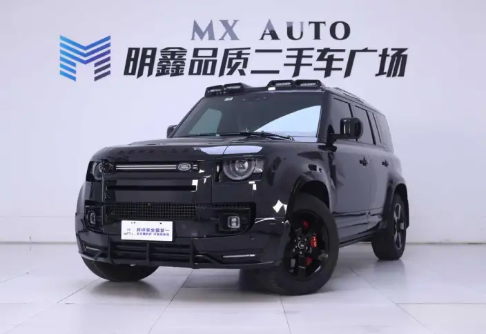 Land Rover Defender 2025 Model 110 3.0T P400 HSE X-Dynamic – фото 1