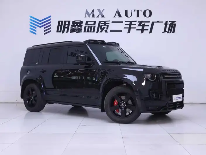 Land Rover Defender 2025 Model 110 3.0T P400 HSE X-Dynamic – фото 2