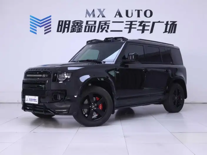 Land Rover Defender 2025 Model 110 3.0T P400 HSE X-Dynamic – фото 10