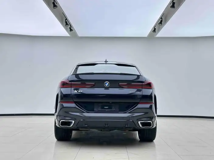 BMW X6 2021 Model xDrive30i M Sports Set – фото 5