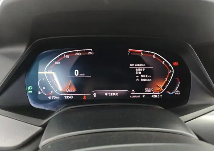 BMW X6 2021 Model xDrive30i M Sports Set – фото 8