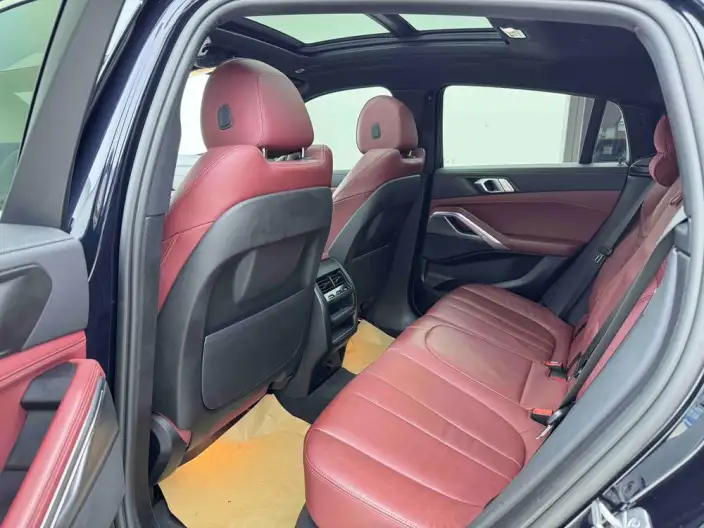 BMW X6 2021 Model xDrive30i M Sports Set – фото 10