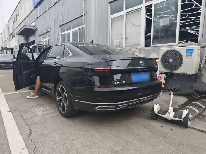 Volkswagen Passat 2023 Model 330TSI Starry sky Elite Edition – фото 3