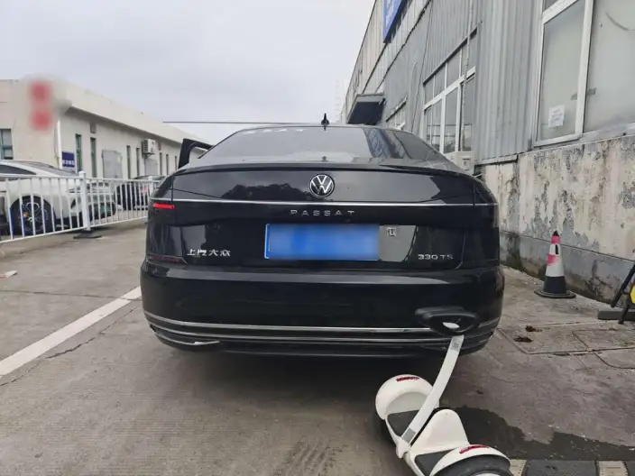 Volkswagen Passat 2023 Model 330TSI Starry sky Elite Edition – фото 4
