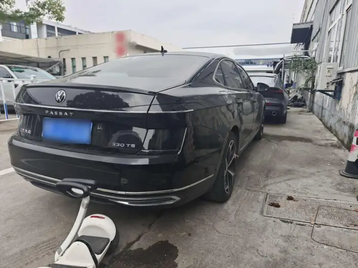 Volkswagen Passat 2023 Model 330TSI Starry sky Elite Edition – фото 5