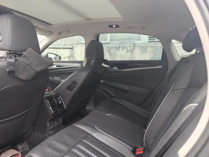 Volkswagen Passat 2023 Model 330TSI Starry sky Elite Edition – фото 10