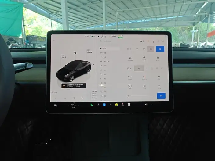 Model Y 2022 Model Facelift Rear-wheel drive version – фото 8