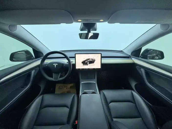 Model Y 2022 Model Facelift Rear-wheel drive version – фото 9