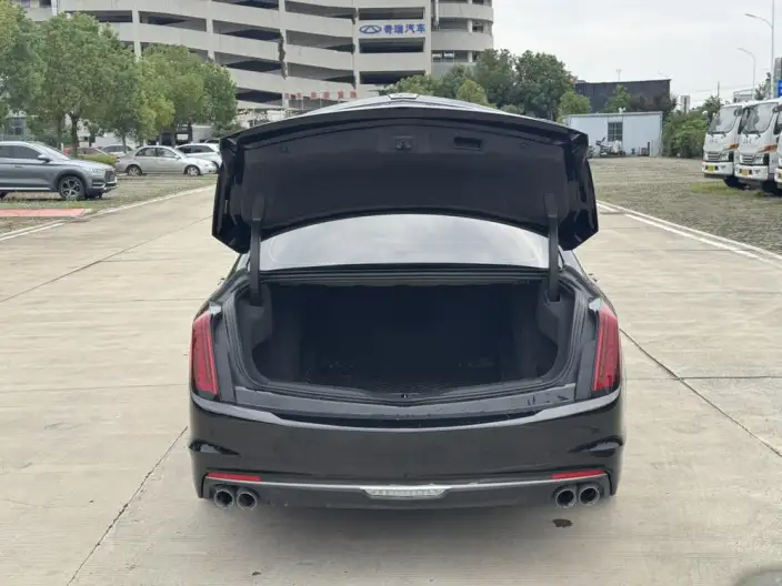 Cadillac CT6 2022 Model 28T Fashion Model – фото 5