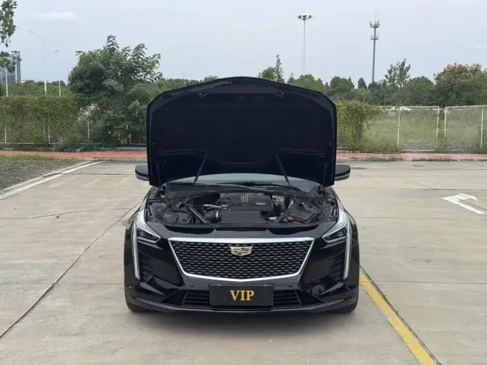 Cadillac CT6 2022 Model 28T Fashion Model – фото 10