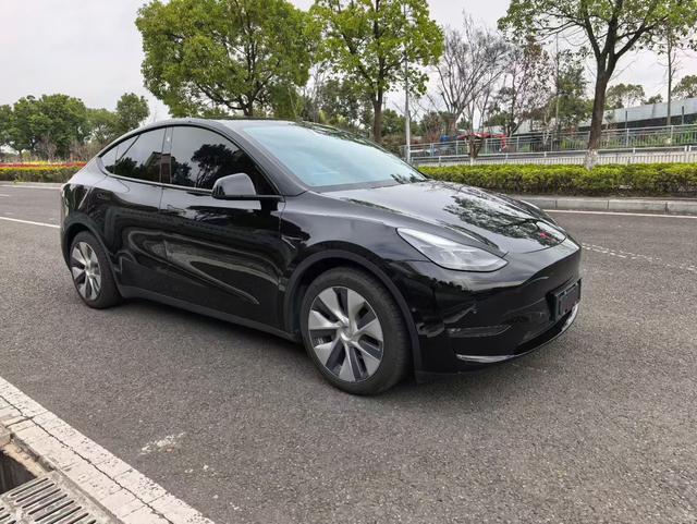 Tesla Model Y 2021 Standard Range RWD – фото 3