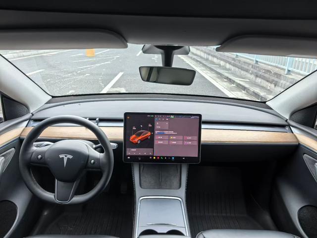 Tesla Model Y 2021 Standard Range RWD – фото 5